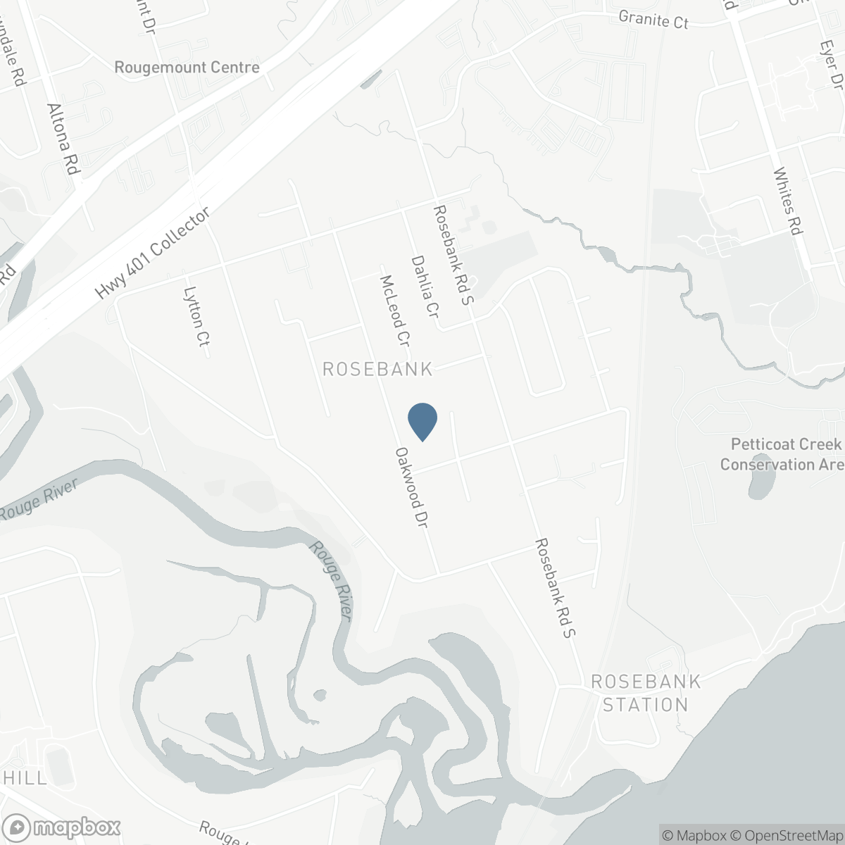 515 OAKWOOD DRIVE, Pickering, Ontario L1W 2M8